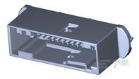 2-966658-3 by te connectivity / amp brand