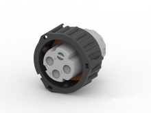 2-967325-2 by te connectivity / amp brand