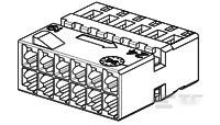 2-968318-1 by te connectivity / amp brand