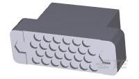 201359-3 by te connectivity / amp brand