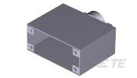 202713-2 by te connectivity / amp brand