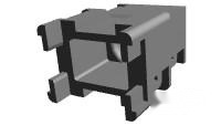 207600-1 by te connectivity / amp brand