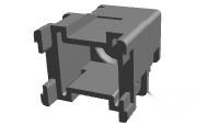 207602-1 by te connectivity / amp brand