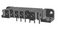 207610-7 by te connectivity / amp brand