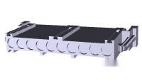 208404-1 by te connectivity / amp brand
