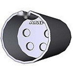 212437-7 by te connectivity / amp brand