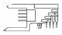 223532-1 by te connectivity / amp brand