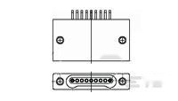 3-1589462-1 by te connectivity / amp brand