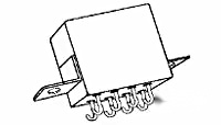 3-1617758-6 by te connectivity / amp brand