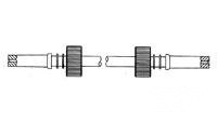 3-839565-1 by te connectivity / amp brand