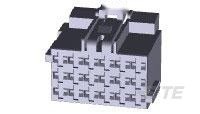 3-967624-1 by te connectivity / amp brand