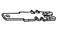 4-1601039-2 by te connectivity / amp brand