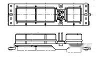 4-208973-0 by te connectivity / amp brand