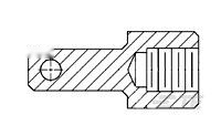 443376-1 by te connectivity / amp brand