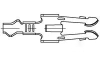 5-583259-3 by te connectivity / amp brand