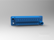 5172625-3 by te connectivity / amp brand