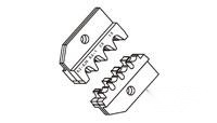 539671-2 by te connectivity / amp brand