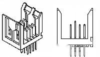5536624-1 by te connectivity / amp brand