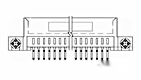 5645384-6 by te connectivity / amp brand