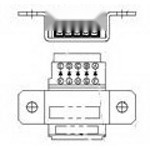 591856-1 by te connectivity / amp brand