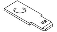 6-1437402-5 by te connectivity / amp brand