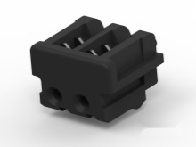 6-173977-2 by te connectivity / amp brand