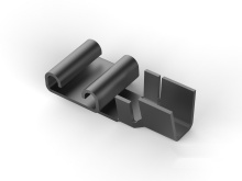 61187-1 by te connectivity / amp brand