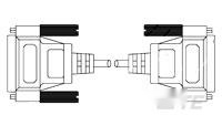 621850-2 by te connectivity / amp brand