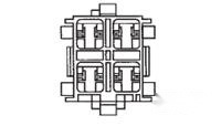 641685-1 by te connectivity / amp brand