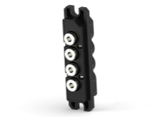 6643740-1 by te connectivity / amp brand