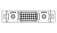 6646415-1 by te connectivity / amp brand