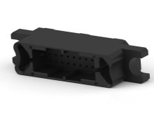 6651204-1 by te connectivity / amp brand