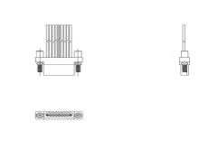 7-1589455-3 by te connectivity / amp brand