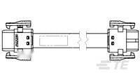 765235-6 by te connectivity / amp brand