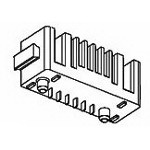 787253-1 by te connectivity / amp brand