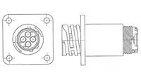 796272-1 by te connectivity / amp brand