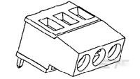 796748-3 by te connectivity / amp brand