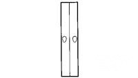 8-34323-3 by te connectivity / amp brand