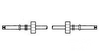 846291-3 by te connectivity / amp brand