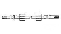 862548-4 by te connectivity / amp brand
