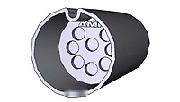 9-212437-2 by te connectivity / amp brand