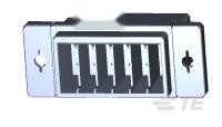 917241-6 by te connectivity / amp brand