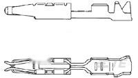 929952-1 by te connectivity / amp brand