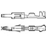 962945-1 by te connectivity / amp brand
