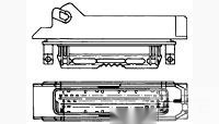 963063-1 by te connectivity / amp brand