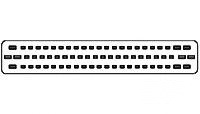 963361-1 by te connectivity / amp brand