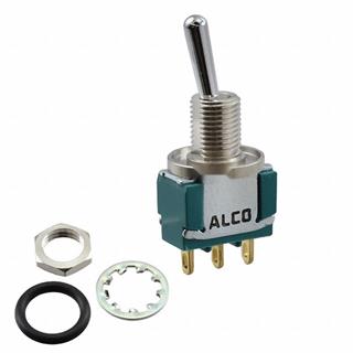 MTE106E by te connectivity / alcoswitch brand