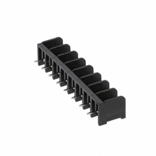 6PCR-08-006 by te connectivity / buchanan brand