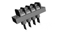JC6-Q308-04 by te connectivity / buchanan brand