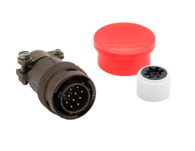 MS3116F12-10P by itt cannon